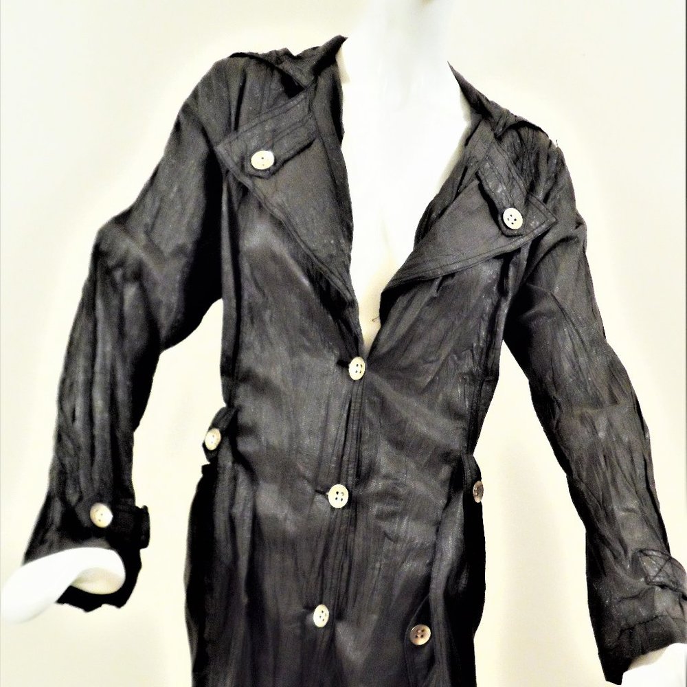 DESIGNERS COATS FRED SABATIER